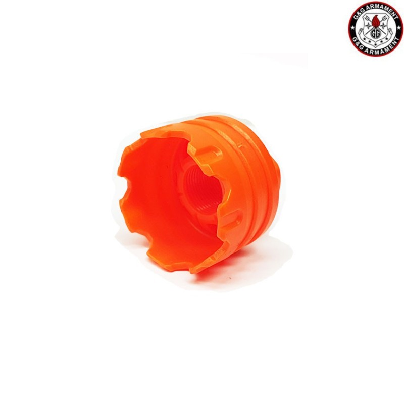 Flash Hider Arp 9 Type Orange G&g (gg-73)
