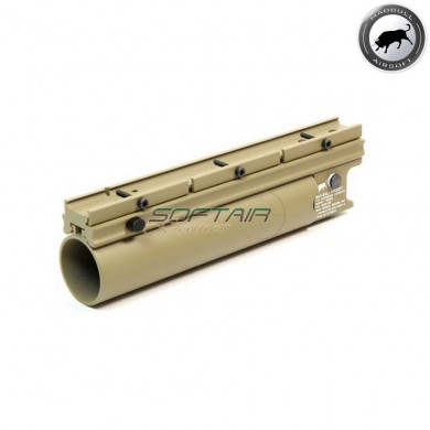 Lanciagranate Xm203 Long Moscart Dark Earth Madbull (mb-bu-xm-203-l-tan)