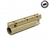 Lanciagranate Xm203 Long Moscart Dark Earth Madbull (mb-bu-xm-203-l-tan)