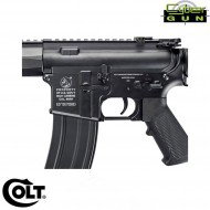 Fucile Elettrico Colt M4 Short Keymod 10 Pollici Cybergun (180842)
