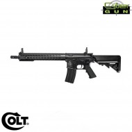 Fucile Elettrico Colt M4 Long Keymod 13 Pollici Cybergun (180840)