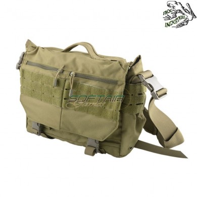 Borsa Tactical Axel Type Olive Drab Frog Industries® (fi-016487-od)