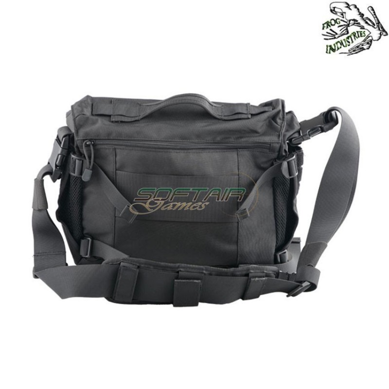 Borsa Tactical Axel Type Black Frog Industries® (fi-016486-bk)