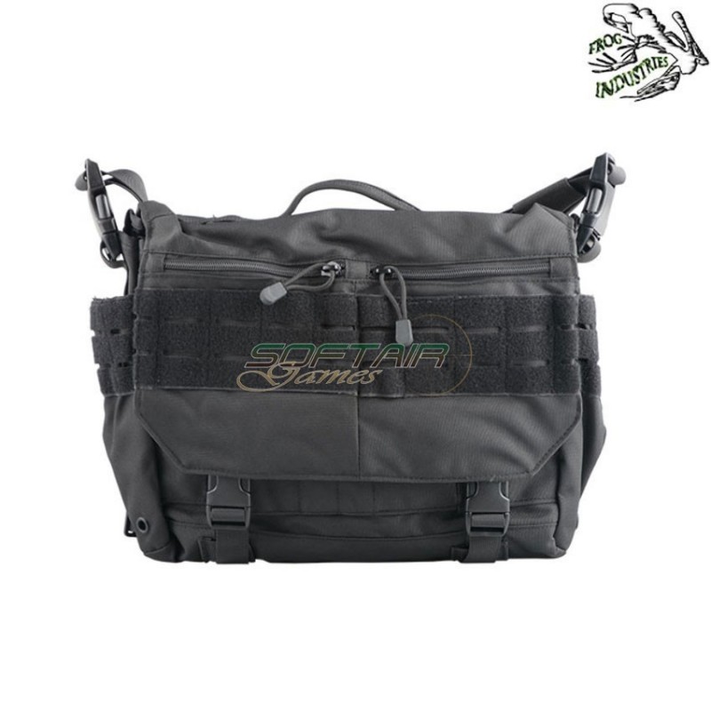 Borsa Tactical Axel Type Black Frog Industries® (fi-016486-bk)