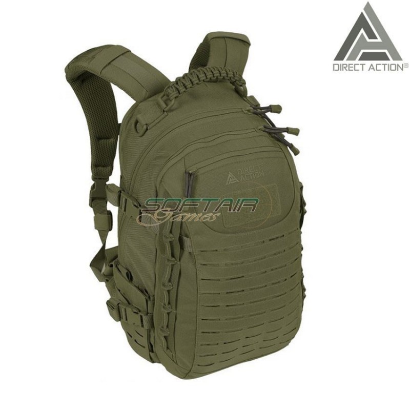 Backpack Dragon Egg® Mk Ii Olive Green Direct Action® (da-bp-degg-cd5-ogr)