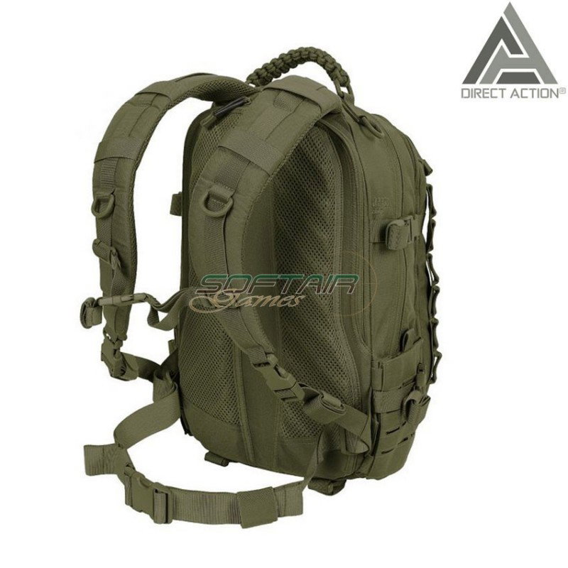 Backpack Dragon Egg® Mk Ii Olive Green Direct Action® (da-bp-degg-cd5-ogr)