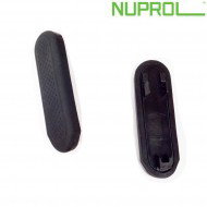 M4 Stock Back Pad Nuprol (nu-nsp-dsp-013)