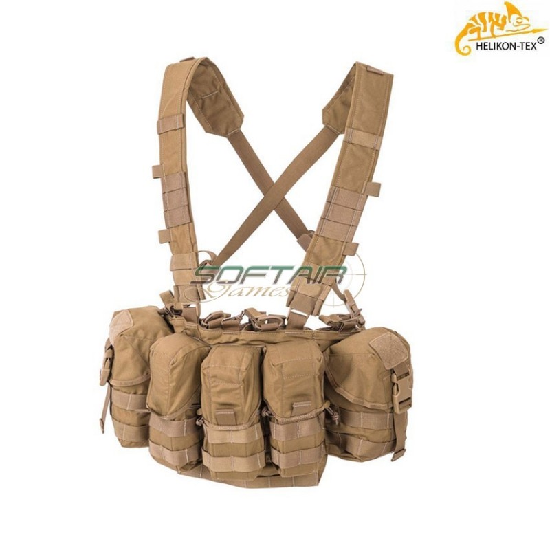 Guardian Chest Rig Coyote Brown Helikon-tex® (ht-kk-gcr-cd-11)