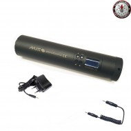 M.i.t. Military Intelligence Tracer Unit Black G&g (gg-01047-3)