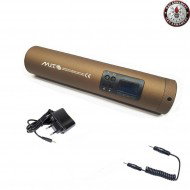 M.i.t. Military Intelligence Tracer Unit Tan G&g (gg-01047-4)