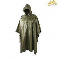 Poncho U.s. Model Olive Green Rip-stop Helikon-tex® (ht-po-mus-po-02)
