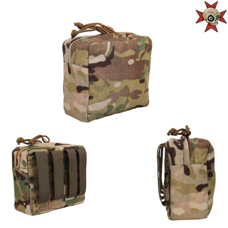 Tasca Cargo Utility Medium Multicam Templar's Gear (tg-ca-m-mc)