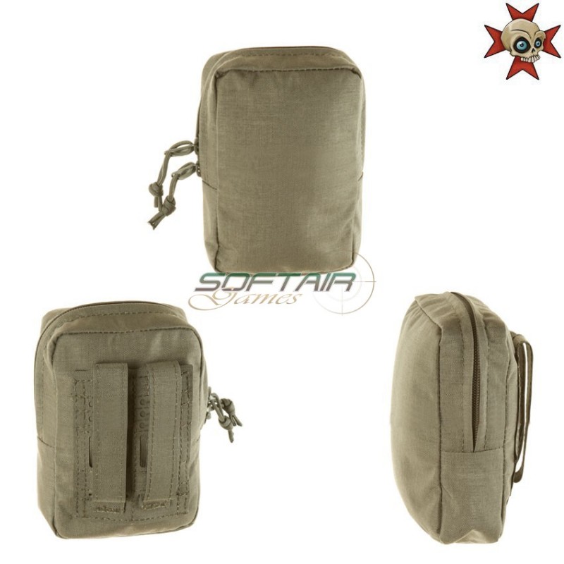 Cargo Utility Small Pouch Ranger Green Templar's Gear (tg-ca-s-rg)