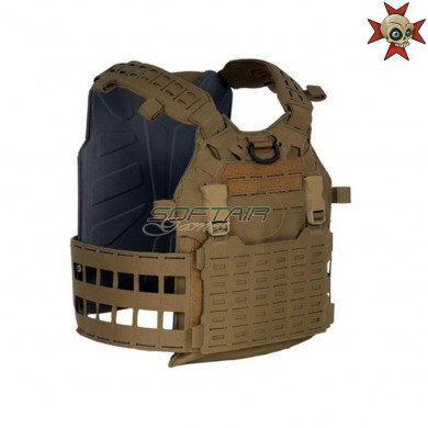 Plate Carrier Cpc Crusader Qr Type Coyote Brown Templar's Gear (tg-cpc-qr-cb)