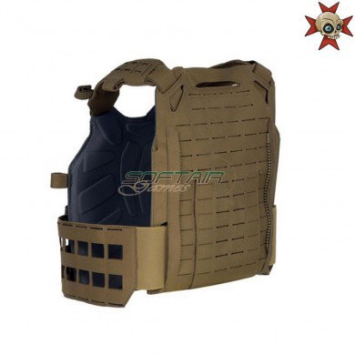 Plate Carrier Cpc Crusader Qr Type Coyote Brown Templar's Gear (tg-cpc-qr-cb)