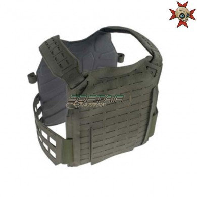 Plate Carrier Cpc Crusader Qr Type Ranger Green Templar's Gear (tg-cpc-qr-rg)