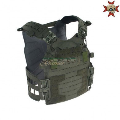 Plate Carrier Cpc Crusader Roc Type Ranger Green Templar's Gear (tg-cpc-roc-rg)
