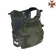 Plate Carrier Cpc Crusader Roc Type Ranger Green Templar's Gear (tg-cpc-roc-rg)