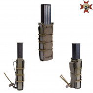 Porta Caricatore Fast Singolo Smg/pistola Ranger Green Templar's Gear (tg-fmpm-rg)