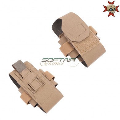 Tasca Radio/gps Coyote Brown Templar's Gear (tg-rp-cb)