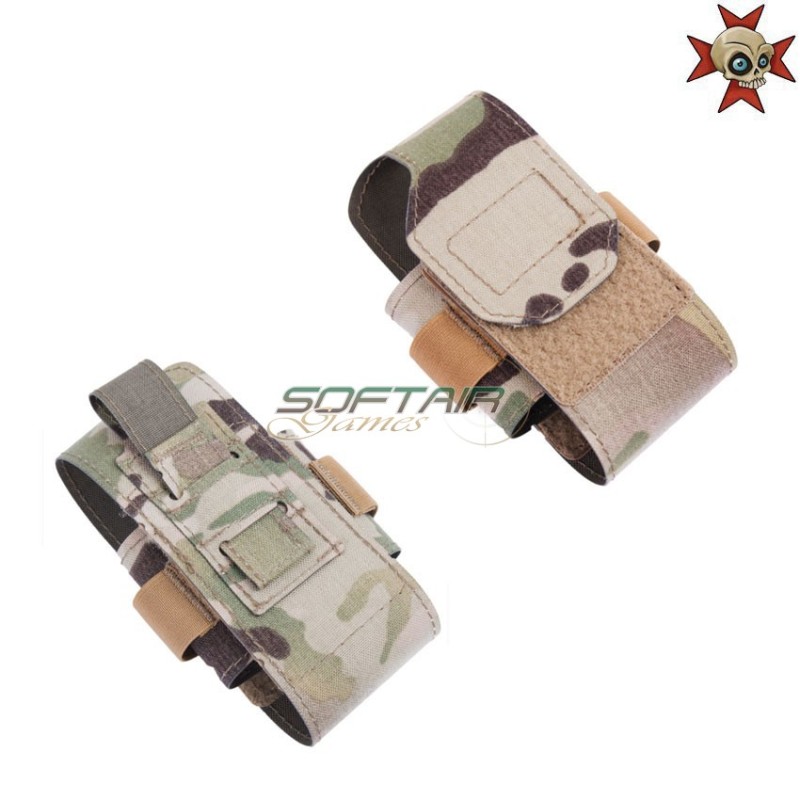 templars gear radio pouch