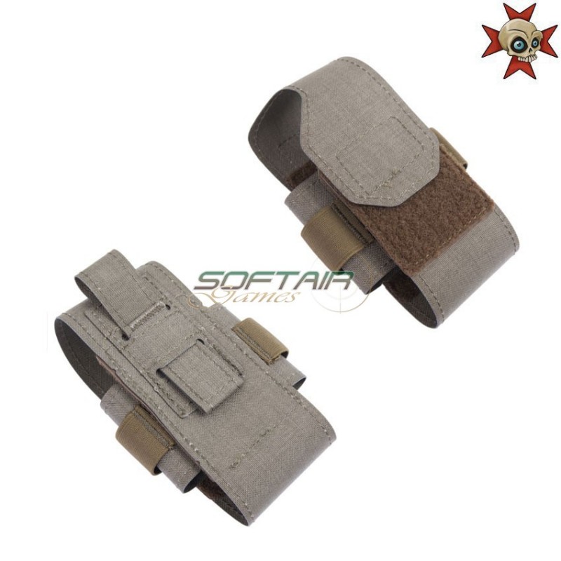 Radio/gps Pouch Ranger Green Templar's Gear (tg-rp-rg)