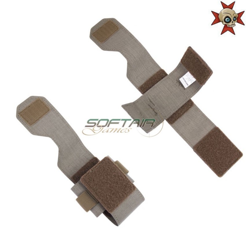 Radio/gps Pouch Ranger Green Templar's Gear (tg-rp-rg)