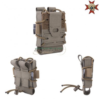 Universal Radio/gps Pouch Ranger Green Templar's Gear (tg-urp-rg)