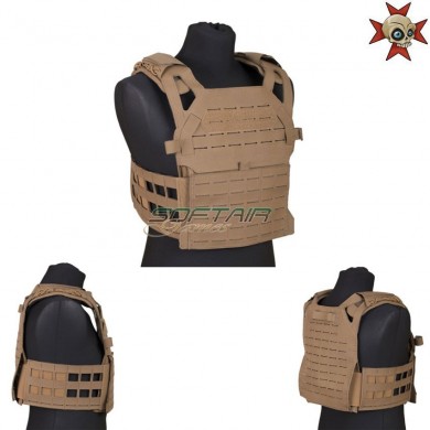 Plate Carrier Tpc Set Coyote Brown Templar's Gear (tg-tpc-g2-cb-set)