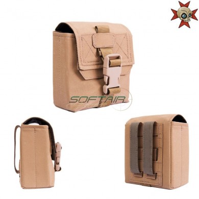 Tasca Utility/saw100 Coyote Brown Templar's Gear (tg-saw100-cb)