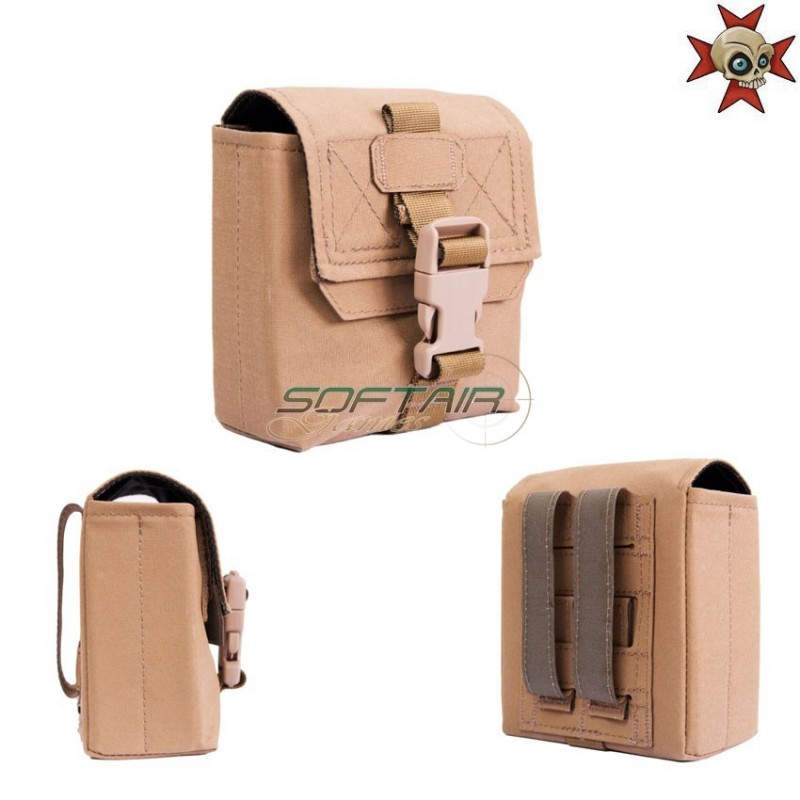 Tasca Utility/saw100 Coyote Brown Templar's Gear (tg-saw100-cb)