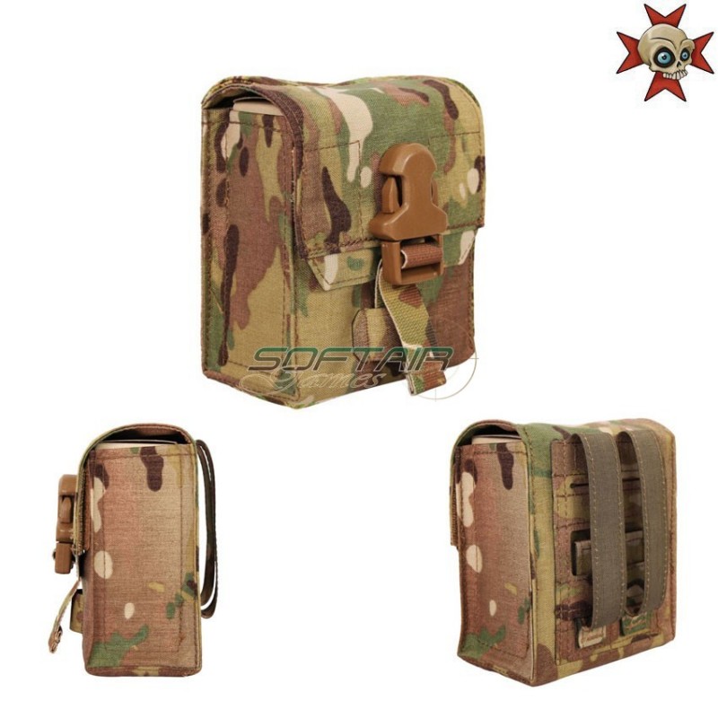 Tasca Utility/saw100 Multicam Templar's Gear (tg-saw100-mc)