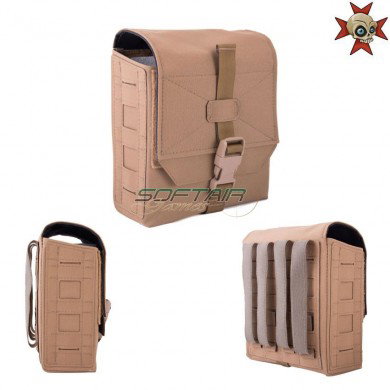 Tasca Utility/saw200 Coyote Brown Templar's Gear (tg-saw200-cb)