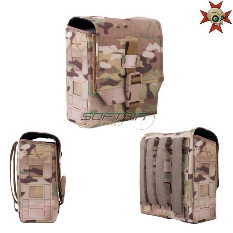 Tasca Utility/saw200 Multicam Templar's Gear (tg-saw200-mc)
