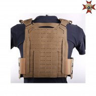 Plate Carrier Cpc Crusader Standard Type Coyote Brown Templar's Gear (tg-cpc-st-set-cb)