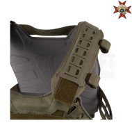 Plate Carrier Cpc Crusader Standard Type Ranger Green Templar's Gear (tg-cpc-st-set-rg)