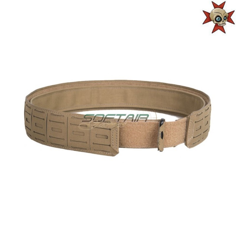 Cintura Tactical Pt5 C/velcro Under Belt Coyote Brown Templar's Gear (tg-pt5-cb)