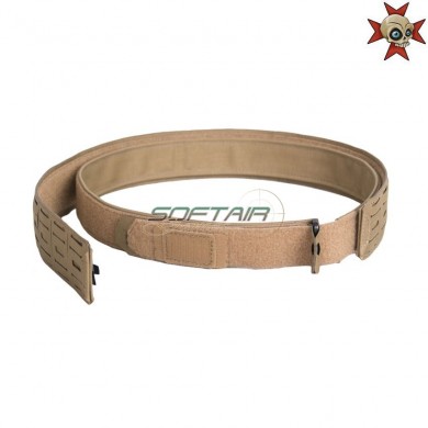 Cintura Tactical Pt5 C/velcro Under Belt Coyote Brown Templar's Gear (tg-pt5-cb)