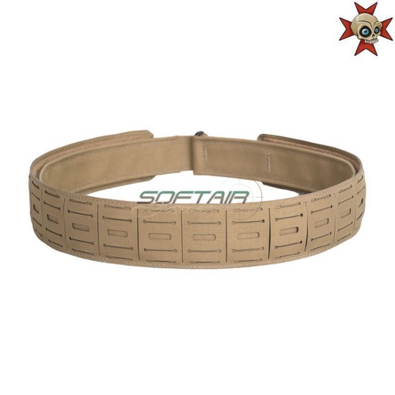 Cintura Tactical Pt5 C/velcro Under Belt Coyote Brown Templar's Gear (tg-pt5-cb)