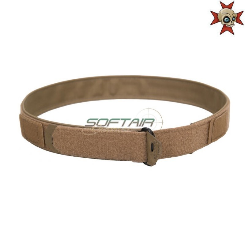 Tactical Pt5 Belt W/velcro Under Belt Coyote Brown Templar's Gear (tg-pt5-cb)