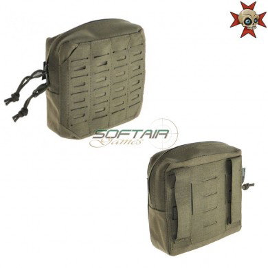 Tasca Laser Medium Pouch Ranger Green Templar's Gear (tg-up-160x170-rg)