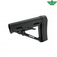 Milspec Stock Bom Type Black Bolt (ba-068b)
