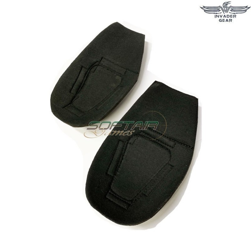 Predator Combat Knee Pads Coyote Invader Gear (ig-15036)