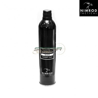 Extreme Performance Gas Black Nimrod (nm-26447)