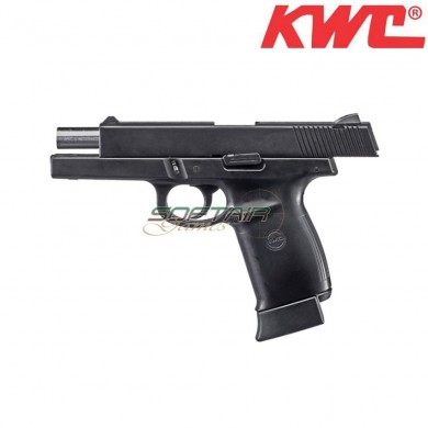 Co2 Pistol S&w Sigma 40f Black Kwc (kwc-6743)