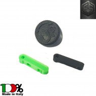 Set Arm Flat & Vsr Hop Up System Adjustment Tdc Tuning Kit Type E.s. Custom Works (escw-20)