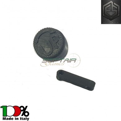 Vsr Hop Up System Adjustment Tdc Tuning Kit Type E.s. Custom Works (escw-7)