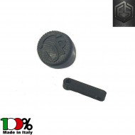 Sistema Regolazione Hop Up Vsr Tdc Tuning Kit Type E.s. Custom Works (escw-7)