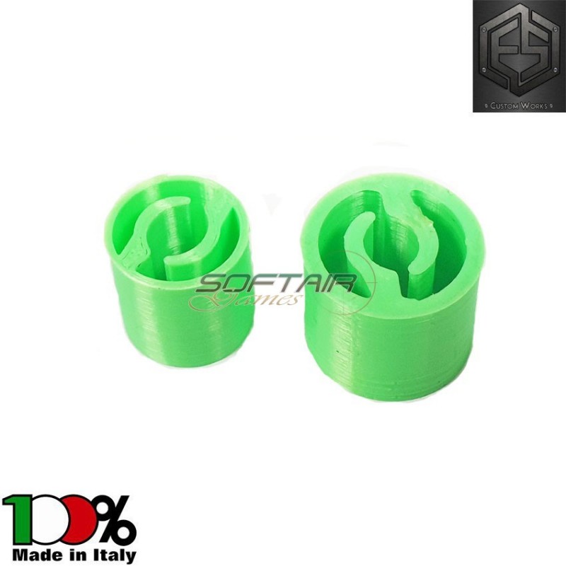 Distanziali Canna Vsr-10 Tuning Kit E.s. Custom Works (escw-4)