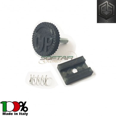 Ares Striker Amoeba 01 Hop Up System Adjustment Tdc Tuning Kit Type E.s. Custom Works (escw-8)